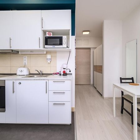 Atrium Residence Deluxe Suite-Free Parking Garage Same Building بودابست المظهر الخارجي الصورة