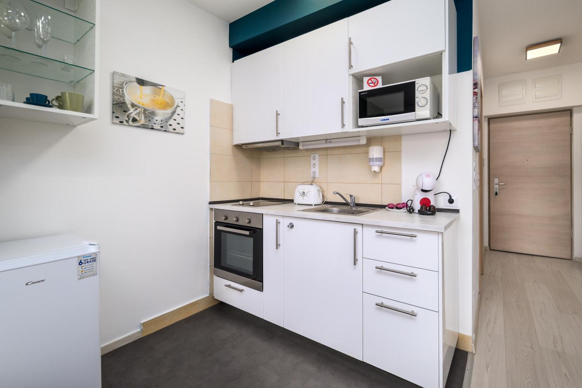 Atrium Residence Deluxe Suite-Free Parking Garage Same Building بودابست المظهر الخارجي الصورة